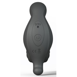 Dorcel Stimulateur de prostate Vibrant et Gonflable Ultimate Expand Dorcel 9 x 5cm